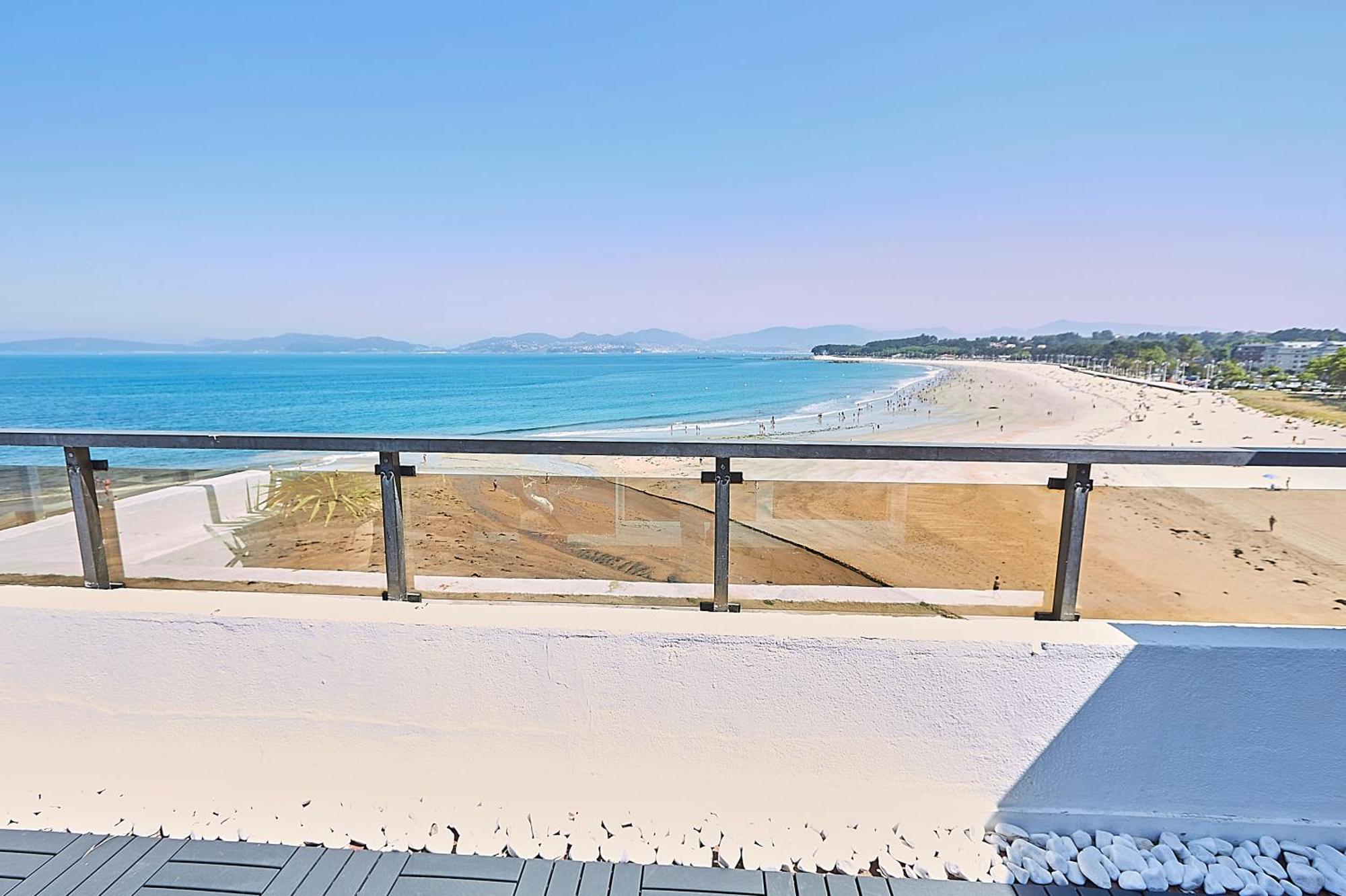 Zen Beach Vigo Esterno foto